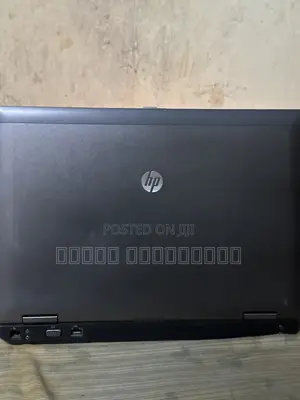 Laptop HP 4GB RAM Intel Core i3 HDD 40GB