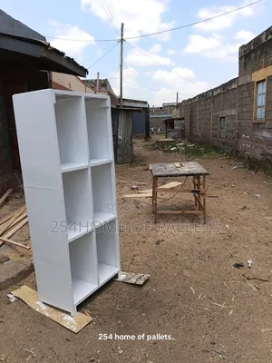 Rafu 6 za Nguo Nyeupe (2 Nusu kwa 5)
