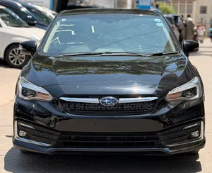 2020 Subaru Impreza Sport
