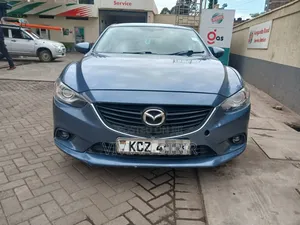 Mazda Atenza 2013 Bluu