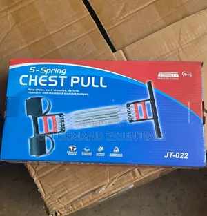 Original 5 Spring Chest Puller