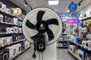Nunix 16 Inch Wall Mounted Fan
