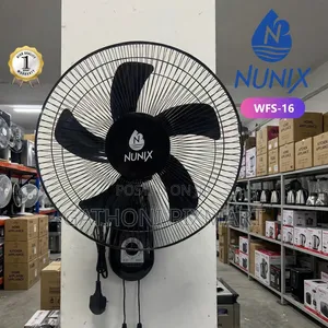 Nunix 16 Inch Wall Fan kwa Biashara