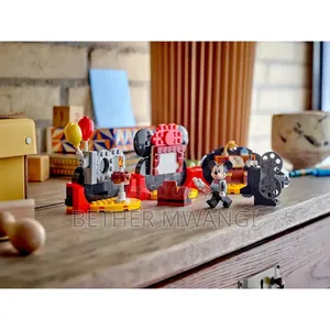 LEGO Disney Miaka 100 ya Sherehe Promo Set