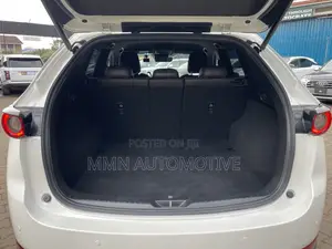 Mazda CX-5 2019 White