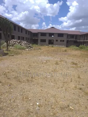 Kiwanja cha Biashara kwa Mauzo - Athi River