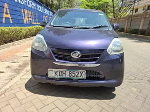 Daihatsu Mira 2015 Bluu