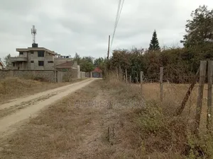 Prime Chuna Plot for Sale in Kitengela