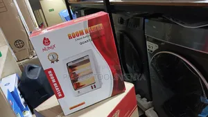 Nunix Quartz Room Heater NH-02