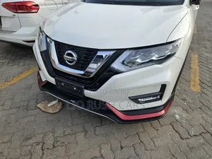 Nissan X-Trail Nismo 2020