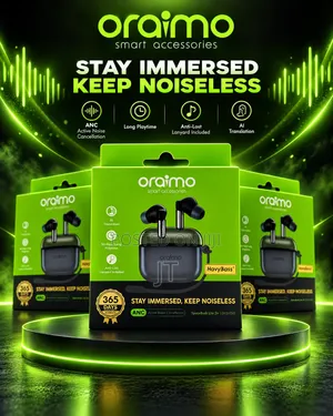 Oraimo SpaceBuds Lite 2+ OTW-325P Earbuds