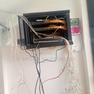 Huduma za Usakinishaji Mifumo ya Mitandao