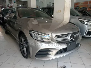 Mercedes-Benz C200 2020 Kijivu