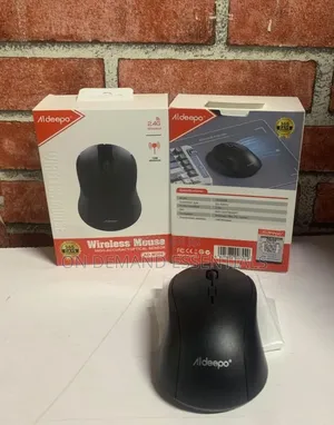 Aldeepo AD-M208 Wireless Mouse (10m Range)