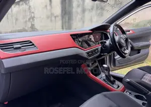 2019 Volkswagen Polo GTI