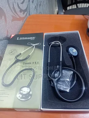 Littmann Classic II S.E. Stethoscope yenye Diaphragm Inayoweza Kurekebishwa