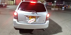 Toyota Corolla Fielder 1.5 Petrol AWD 2007 Silver