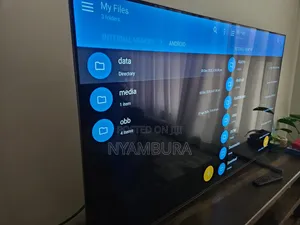 Sony Bravia 55" XR A80L 4K OLED TV