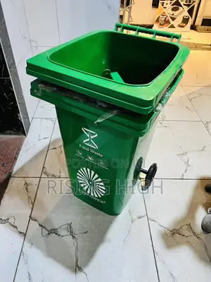 Brand New 240L Heavy Duty Bin with Foot Pedal