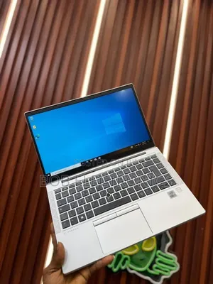 Laptop HP EliteBook 840 G7 - Intel Core i7, 8GB RAM, 256GB SSD