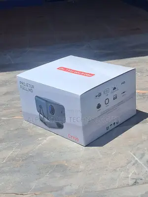 CY900 Portable Android Projector for Home Entertainment