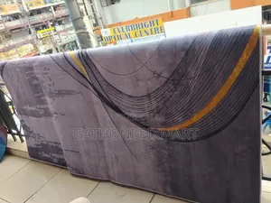 3D Carpet Kubwa ya Kifahari 7x10 kwa Sebule na Chumba cha Kulala