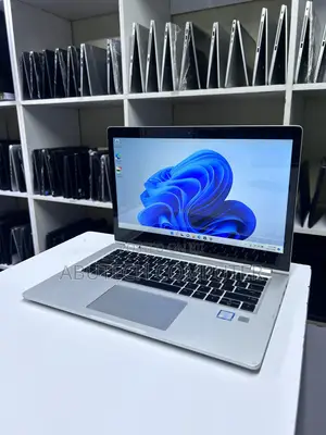 HP EliteBook x360 1030 G2 Laptop - i7, 8GB RAM, 256GB SSD