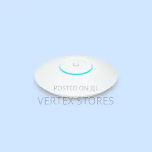 Ubiquiti UniFi U6+ Wi-Fi 6 Access Point