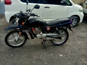 Pikipiki Haojue EG150X 2023 - Bluu