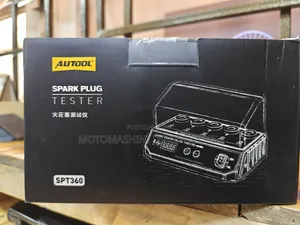 AUTOOL SPT360 Digital 5-Channel Spark Plug Tester
