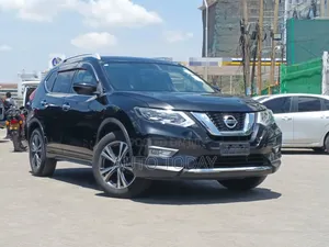 Nissan X-Trail 2.0 Petrol AWD Nyeusi 2019