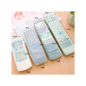 Vifuniko Vipya vya Remote vya Silicone
