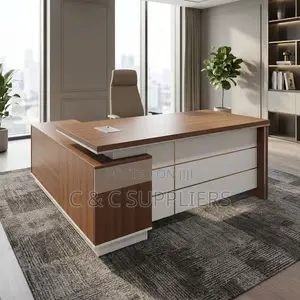 1800mm Advance Executive Desk