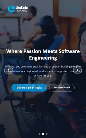 Professional Website Design & Development Services