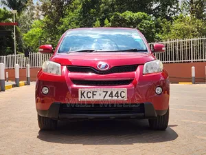 Toyota IST 2008 Nyeusi