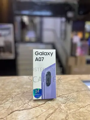 New Samsung Galaxy A07 64GB