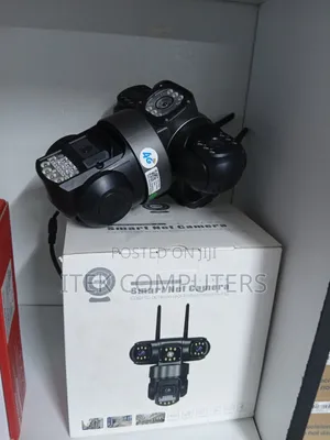 V380Pro 4G SIM Outdoor Camera with Two-Way Talk