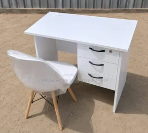 Set ya Samani Nyeupe