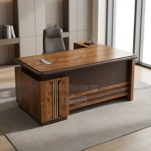 Executive Office Desk - 1.6m