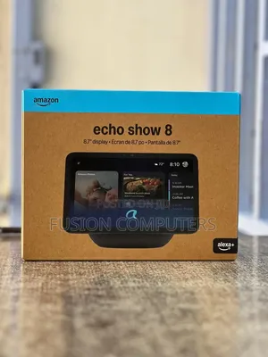 Brand New Amazon Echo Show 8 (2nd Gen)