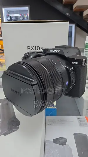 Sony RX10 V Kamera
