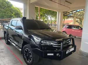Toyota Hilux Revo Double Cab 2016