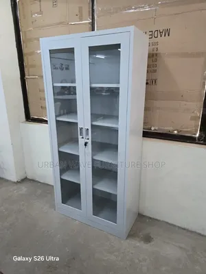 Kabati za Kujaza za Best Brand Nusu Kioo (5 Nafasi)