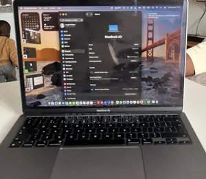 Apple MacBook Air 2020 M1 8GB RAM 256GB SSD