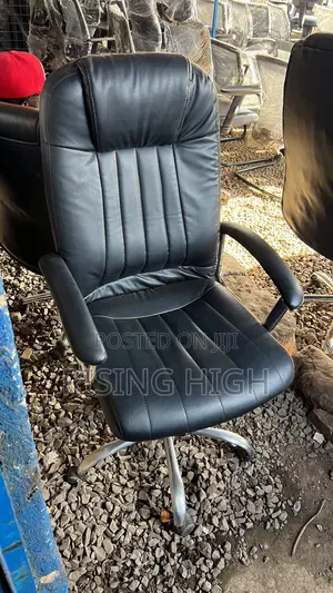 Kiti cha Ofisi cha High Back - Kipya Kabisa