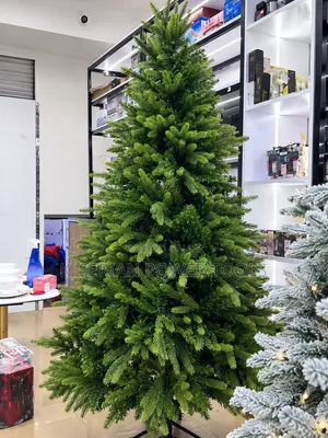 8ft Pine Artificial Christmas Tree
