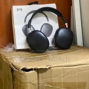 P9 Wireless Bluetooth Headphones Zinazozuia Kelele