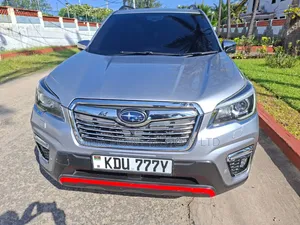 Subaru Forester 2018 Kijivu