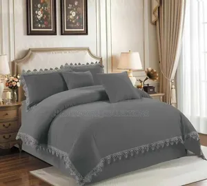 Set ya Duvet ya Kifahari - Mpya Kabisa