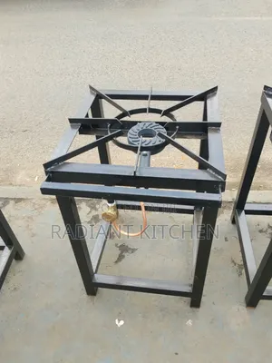 Single Burner Cooker ya Kibiashara